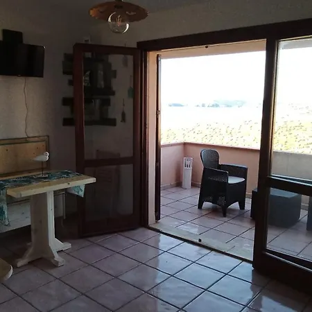 Casa Vacanza Belvedere Torre dei Corsari Extérieur photo