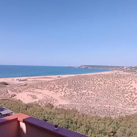 Casa Vacanza Belvedere Torre dei Corsari Extérieur photo