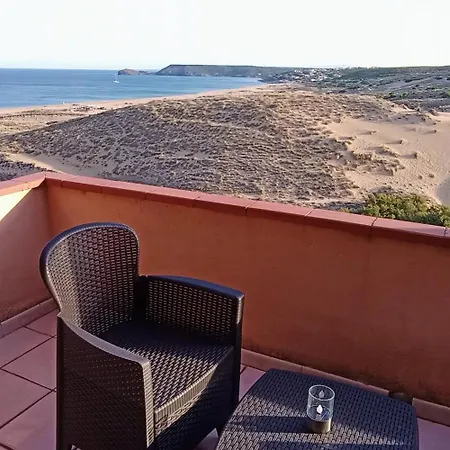 Casa Vacanza Belvedere Torre dei Corsari Extérieur photo
